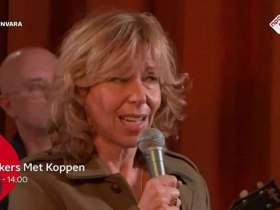 Claudia de Breij - Mag ik dan bij jou