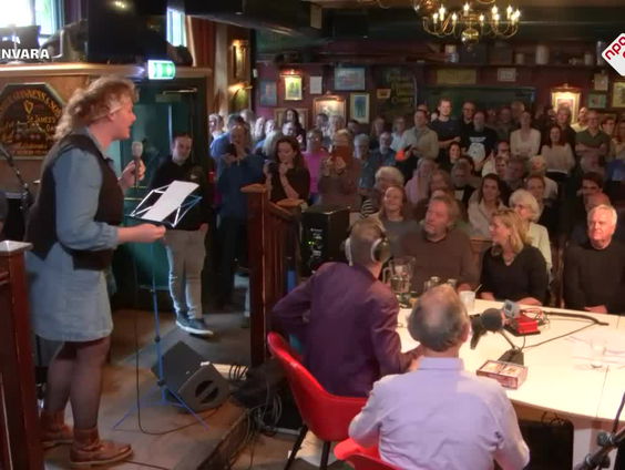 Spijkerlied van 29 November 2025