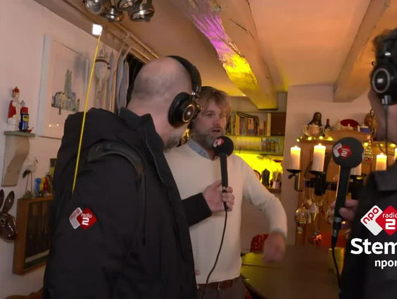 De Top 2000 link van de keuken van Kitty