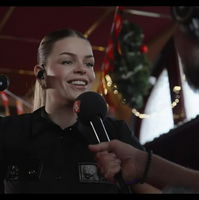 Davina Michelle over Alone: Het zingt heel lekker