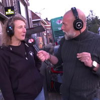 Top 2000 shuffle met Krista