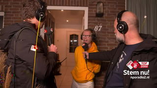 Zendamateur Maurice kondigt z'n eigen Top 2000 favoriet aan