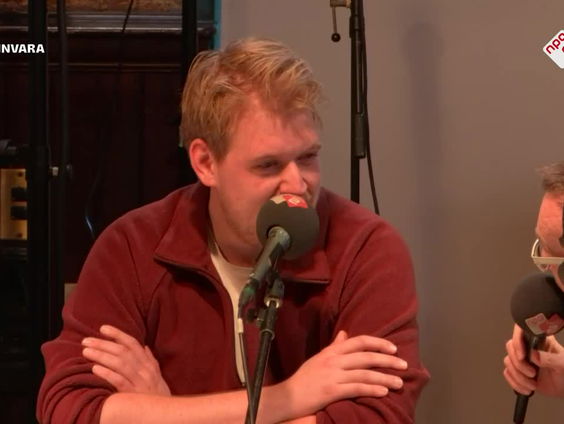 Alex Mazereeuw legt uit waarom we allemaal weer DVD’s moeten kijken