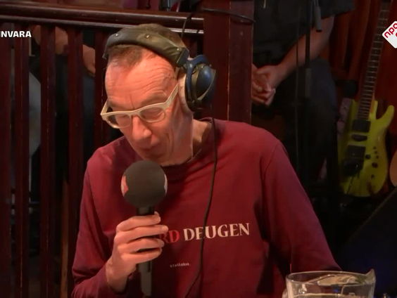 Cabaret: in gesprek met Mark Rutte