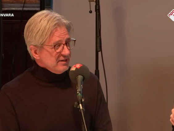 Sterrenkundige Rob van den berg over Zwarte Gaten die kunnen boeren!