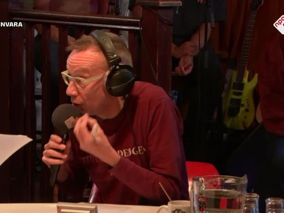 Cabaret: in gesprek met Femke Wiersma