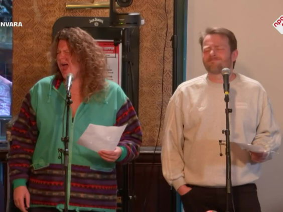 Cabaret: Jesse Klaver Ft. Davina Michelle - Wereld Zonder Jou (2025 edit)