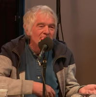 Jan Hertoghs met zijn ode aan de winter