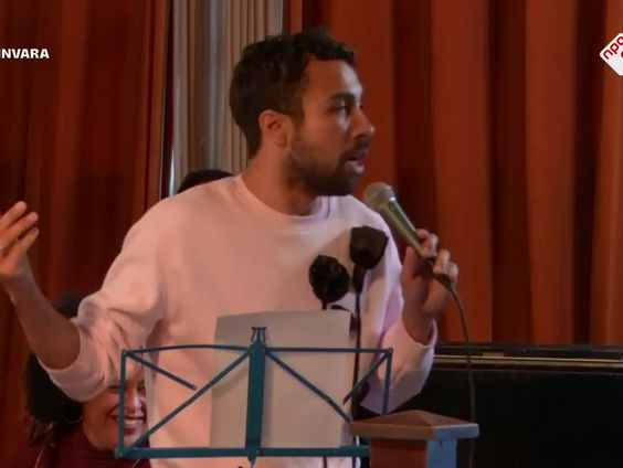 Spijkerlied - 13 december 2025