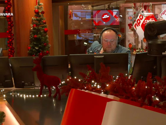 Muzikale kerstvertelling Scrooge Live