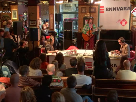 Cabaret: Rianna Letschert wat moet je in Den Haag