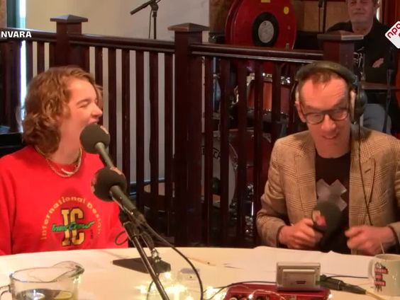 Cabaret: Excueses van het ASC