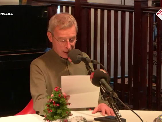 Column van Hans Sibbel