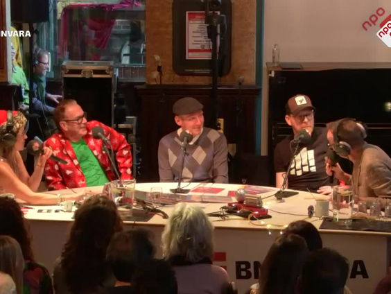 ‘Christmas A Go Go’ viert kerstmuziek uit alle genres