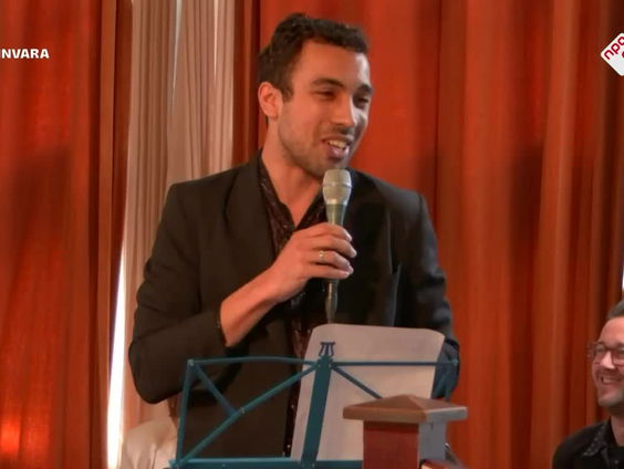 Spijkerlied van 20 December