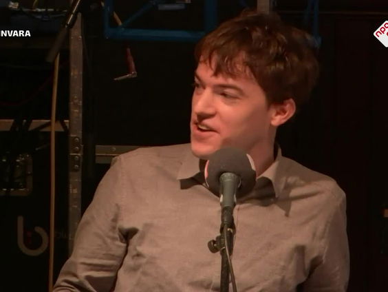 De Nederlander Niels Erdkamp werkt bij het Japanse spoorwegbedrijf JR East