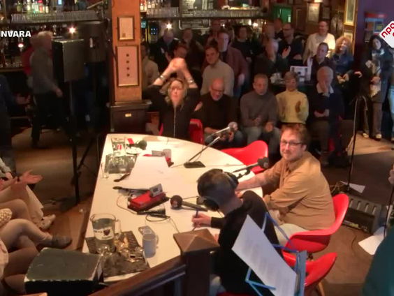 Spijkerlied van 3 Januari