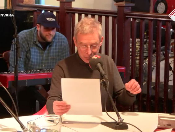 Column van Hans Sibbel