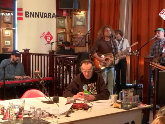 BOAZ - First rounds on me