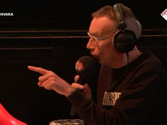 Cabaret: de weersverwachting door Wendy van het YT-College