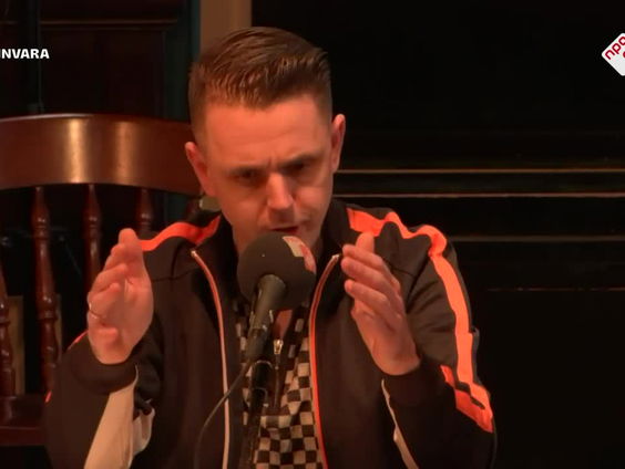 Volgens Wouter Monden gaat Lego de wereld redden!