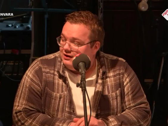 Roy Korbijn en Julia ter Beek over (Niet) Werken in de Zorg