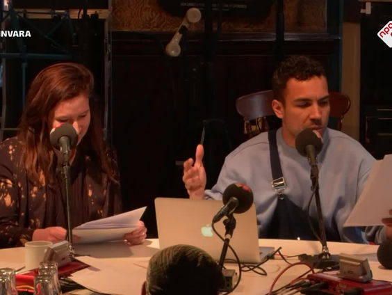 Cabaret: een authentiek winterhoorspel in Spijkers met Koppen