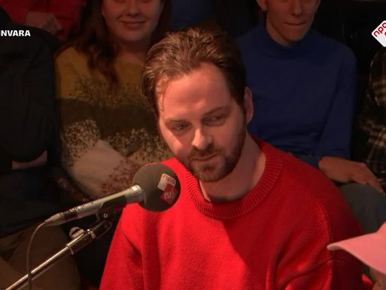 Rundfunk komt met een sketchprogramma over sportdocumentaires