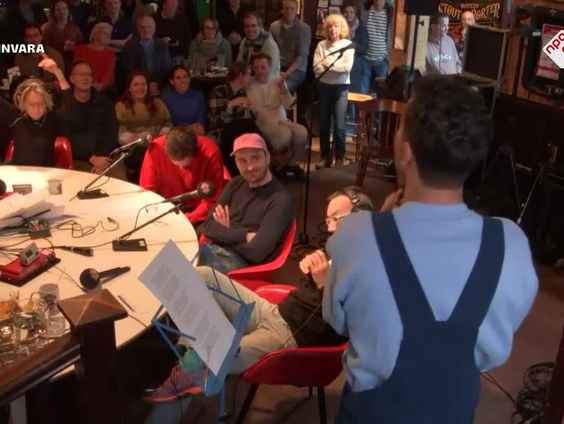 Spijkerlied - 10 januari 2026