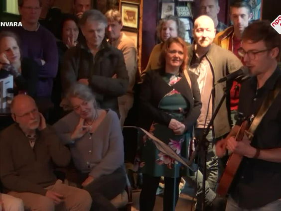 Luuk Ransijn - Chronisch VVD - Live bij Spijkers met Koppen