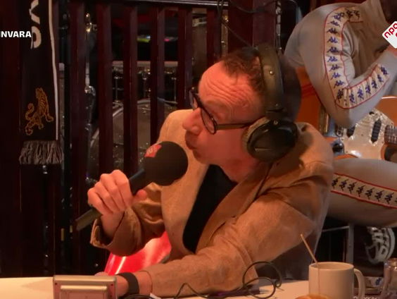 Weerfabels en feiten met weerguru Helga van Leur