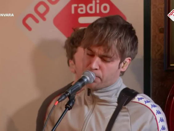 Wodan Boys - Thunder Glove - live bij Spijkers Met Koppen