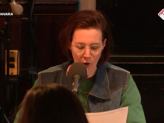 Column: Yora Rienstra