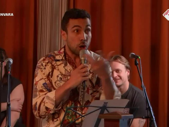 Spijkerlied - 17 januari 2026