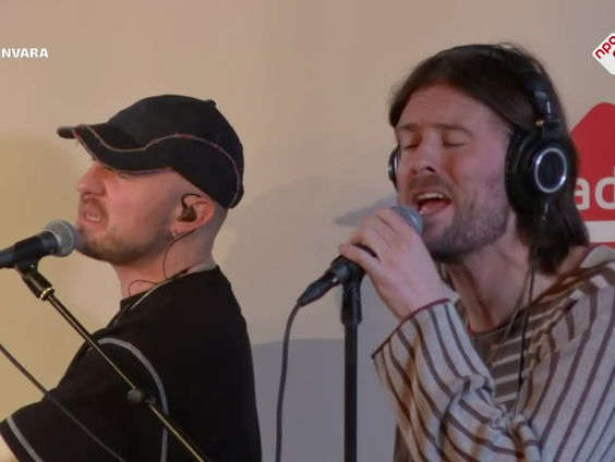 Bazart - Denk Maar Niet Aan Morgen