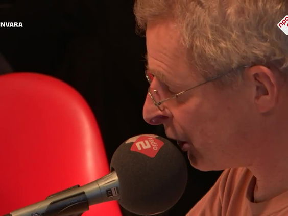 Column van Hans Sibbel