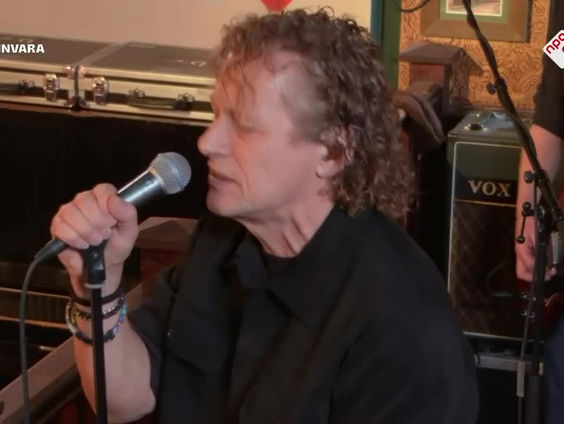 The Scene met Syb - Iedereen is van de Wereld