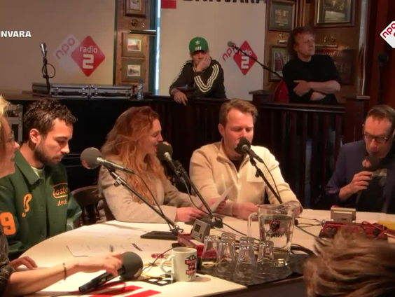 Cabaret: De 3 partijleiders gaan Aan de Slag!