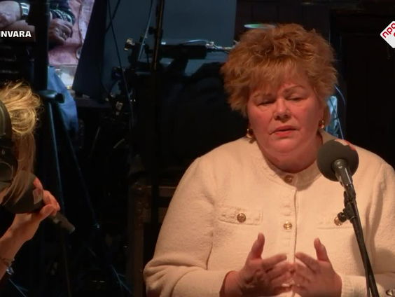 Ineke van Gent kan zich weer openlijk politiek uitspreken