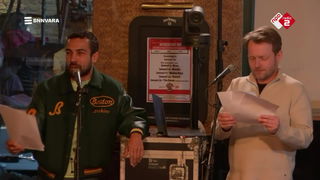 Cabaret: Soldaat van Oranje