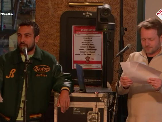 Cabaret: Soldaat van Oranje