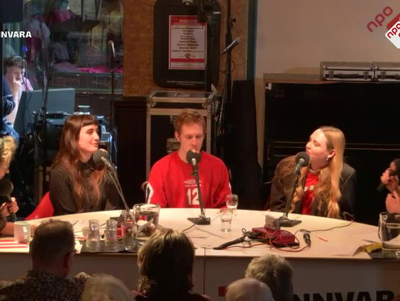 Theater Kollektief Op Kracht over hun nieuwe voorstelling Heimscheisser