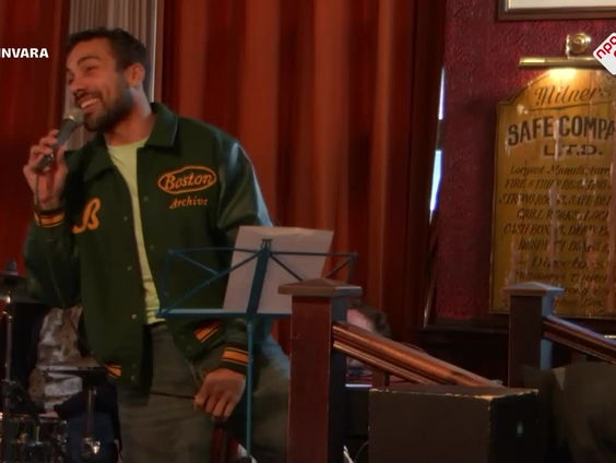 Spijkerlied van 31 januari