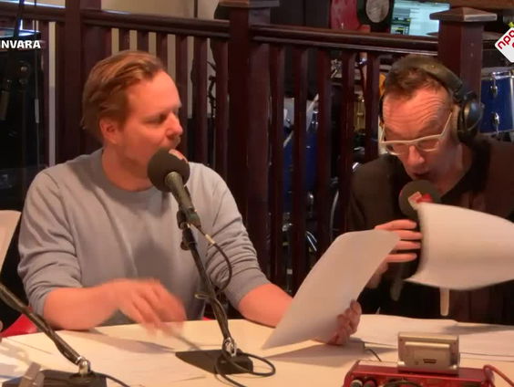 Cabaret: Maxima begonnen met reservistenopleiding