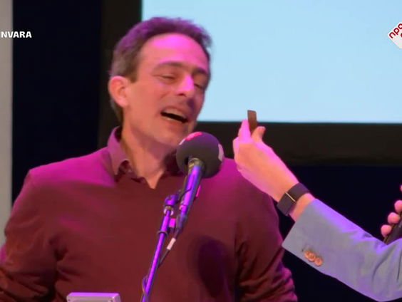 Tiemen Cocquyt van museum Boerhave over de lenzen van Antoni van Leeuwenhoek