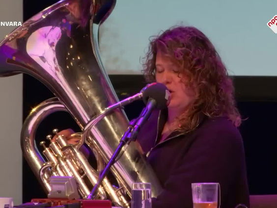 Cabaret: Da's geen zuipen jonge, da's vieren!