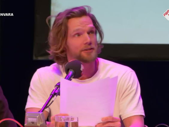 Cabaret: Dolf Jansen in gesprek met Dolf Jansen over Dolf Jansen