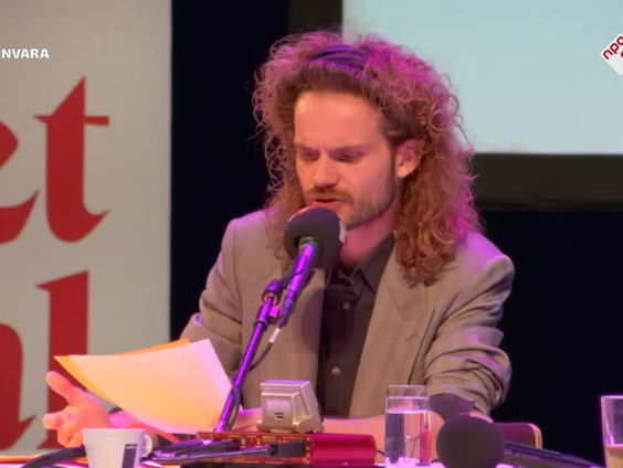 Column: Teun van den Elzen