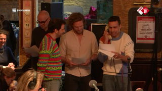 Cabaret: 1000 euro voor de inwoners van Lochem