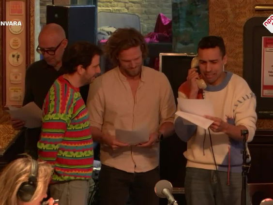 Cabaret: 1000 euro voor de inwoners van Lochem